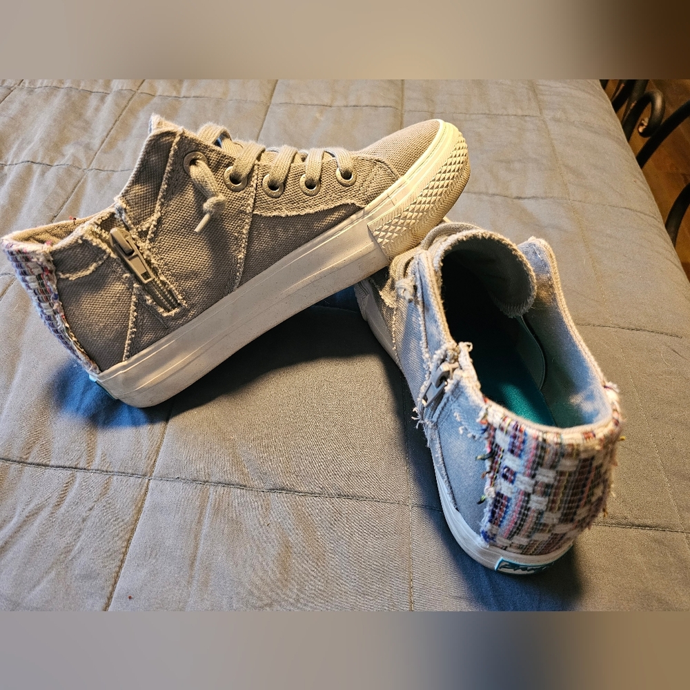 Womens Blowfish Tennis Shoes